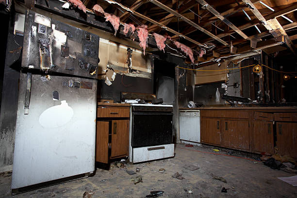 Licensed Structural Rebuild service in Spirit Lake, IA - Meridian Smoke Damage